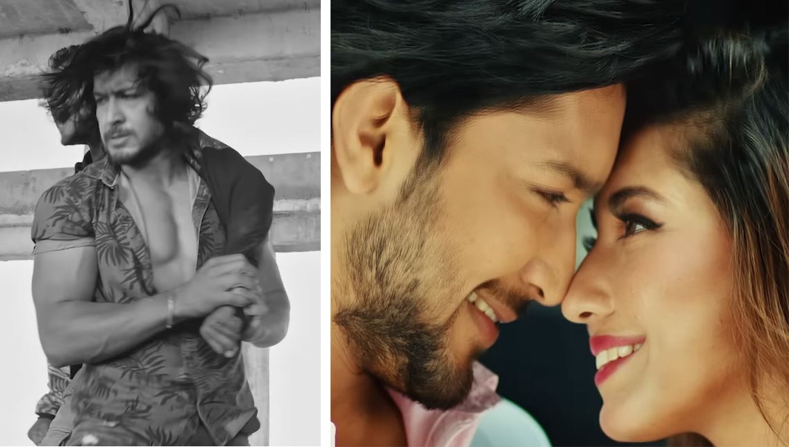 Aanchal Sharma, Aashirwad B Chhetri